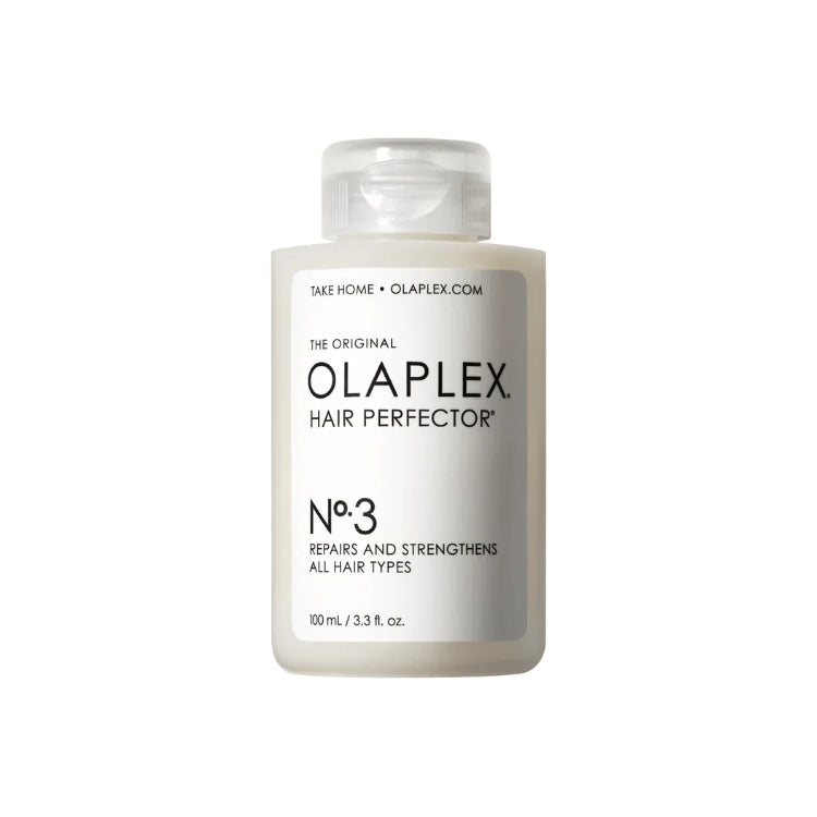 Olaplex - Hair Perfector N°3 - Repairs And Strengthens All Hair Types - Répare Et Renforce Tous Les Types De Cheveux