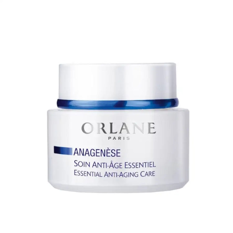 Orlane - Anagenèse - Soin Anti-Âge Essentiel - Essential Anti-Aging Care