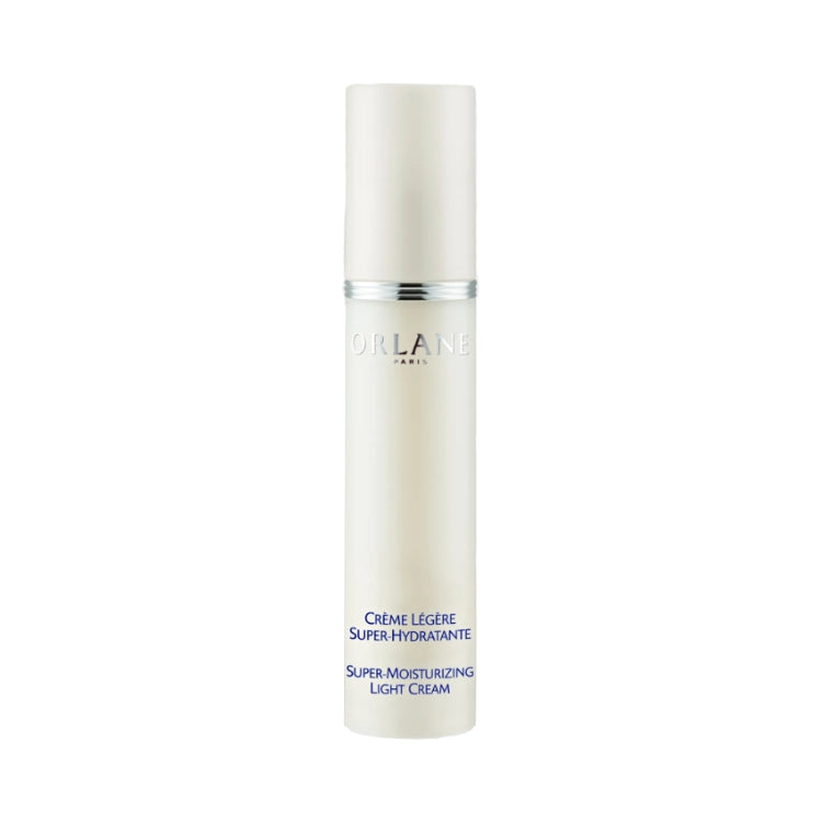 Orlane - Crème Légère Super-Hydratante - Super-Moisturizing Light Cream