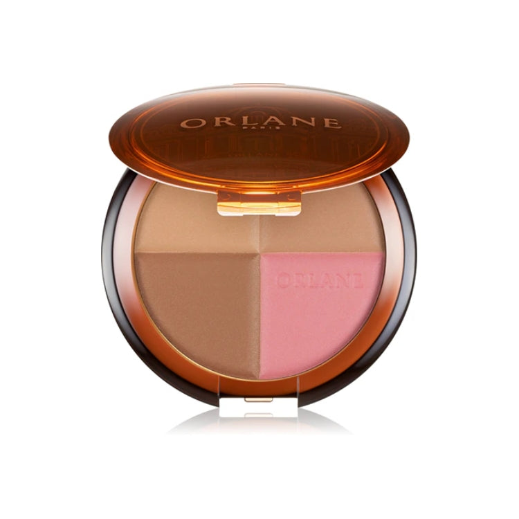 Orlane - Poudre Compacte Multi Soleil - Multi Soleil Pressed Powder