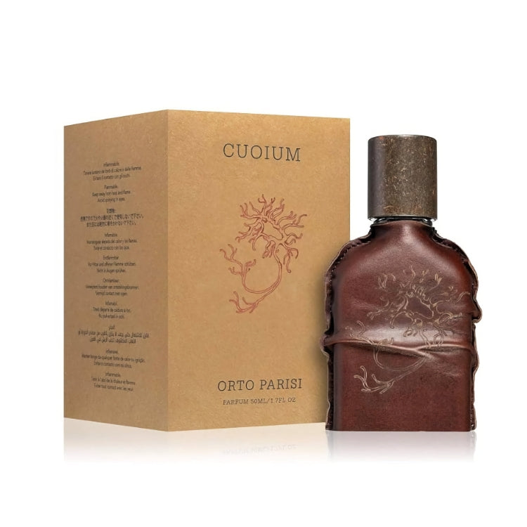 Orto Parisi - Cuoium - Parfum