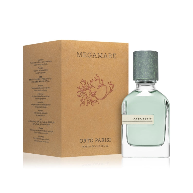 Orto Parisi - Megamare - Parfum