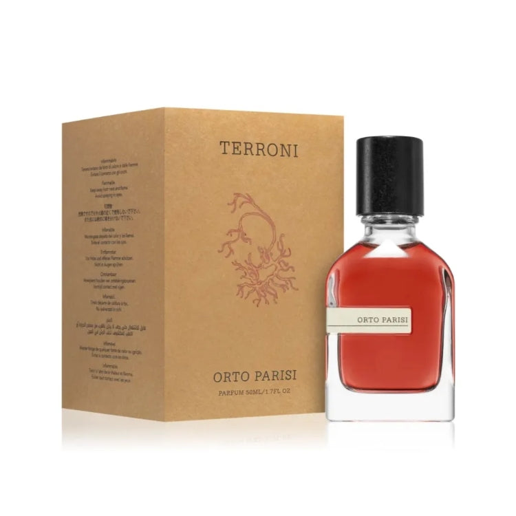 Orto Parisi - Terroni - Parfum