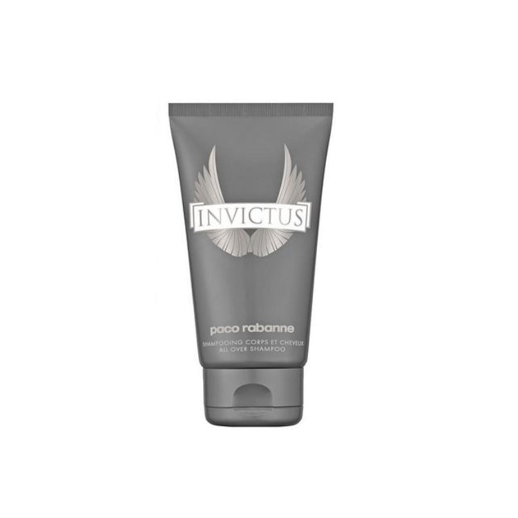 Paco Rabanne - Invictus - Shampooing Corps Et Cheveux - All Over Shampoo