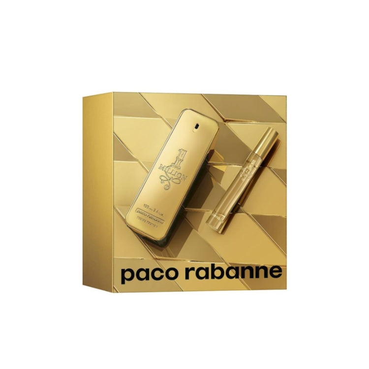 Paco Rabanne - One Million - Traveler Exclusive - Cofanetto uomo