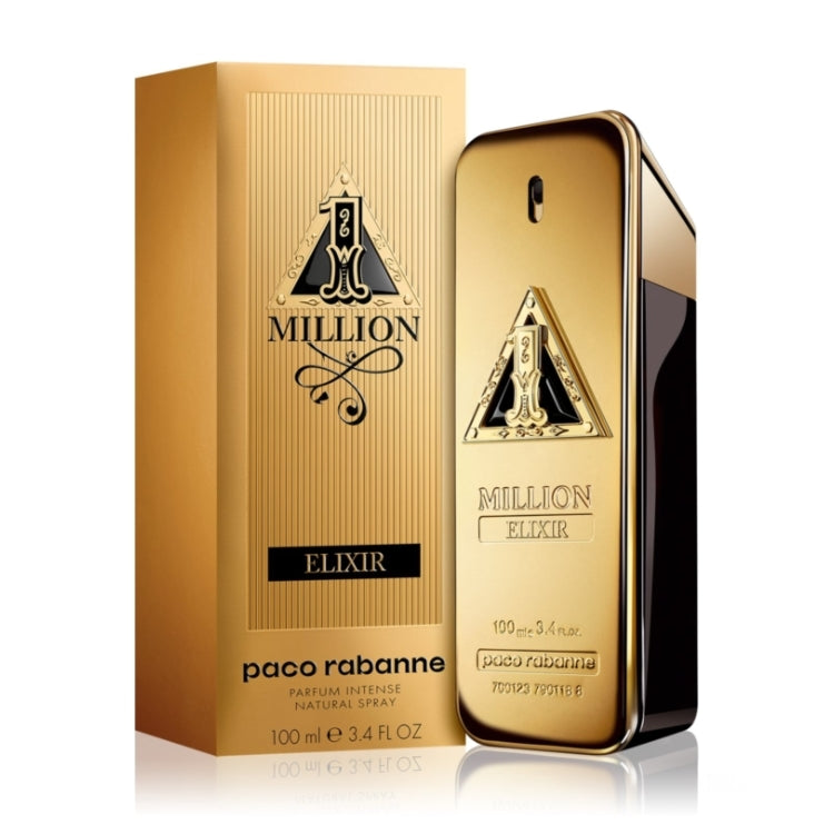 Paco Rabanne - One Million Elixir - Parfum Intense