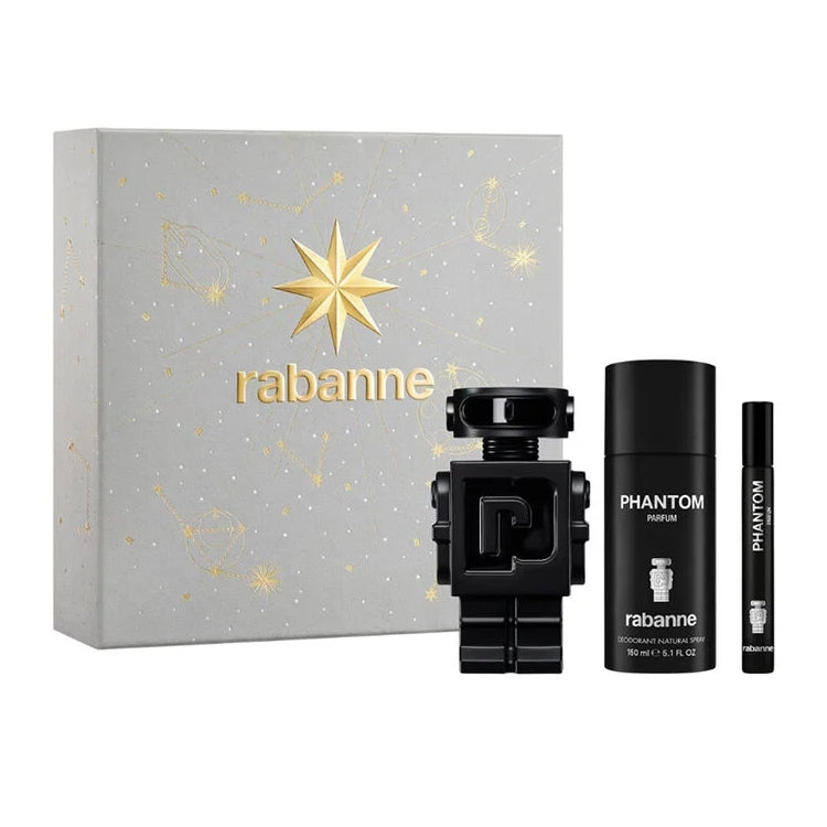 Paco Rabanne - Phantom - Parfum - Cofanetto uomo
