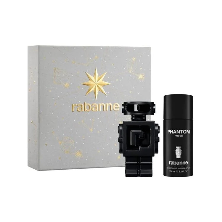 Paco Rabanne - Phantom - Parfum - Cofanetto uomo