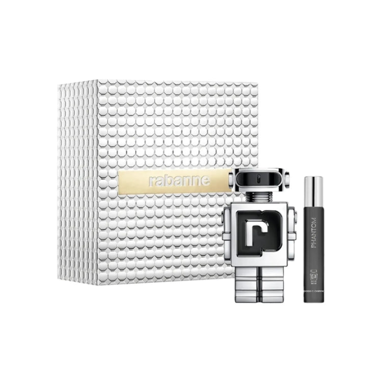 Paco Rabanne - Phantom - Travel Duo - Cofanetto uomo