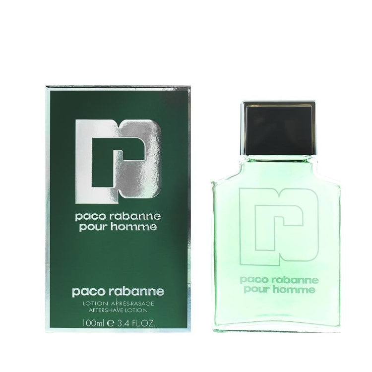 Paco Rabanne - Pour Homme - Lotion Après Rasage - After Shave Lotion