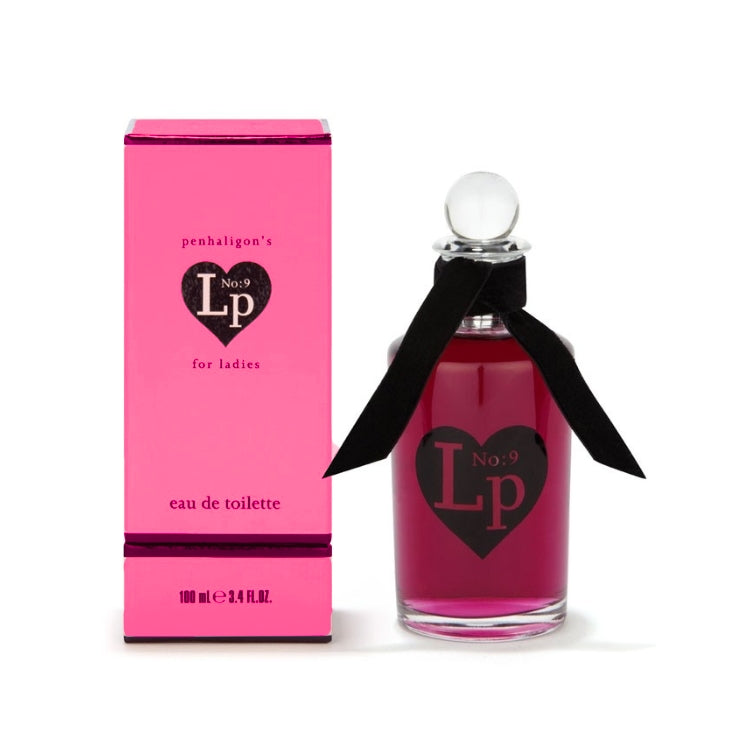 Penhaligon's London - LP No:9 - For Ladies - Eau de Toilette