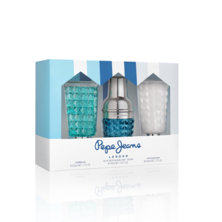 Pepe Jeans - Life is Now - Cofanetto uomo