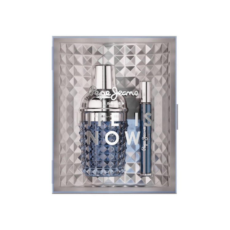 Pepe Jeans - Life is Now - Cofanetto uomo