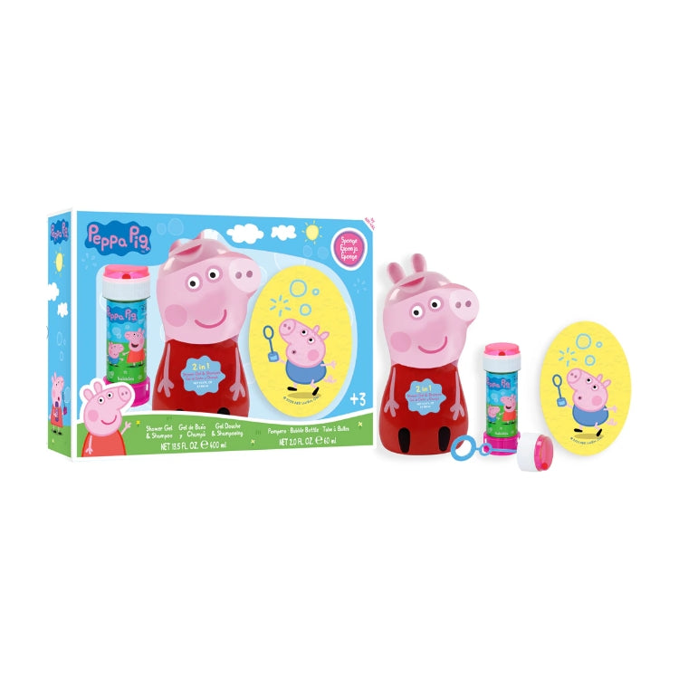 Peppa Pig - Cofanetto bambini