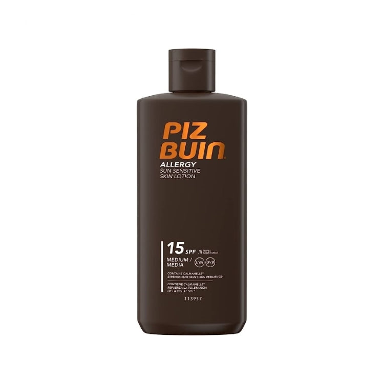 Piz Buin - Allergy - Sun Sensitive - Skin Lotion