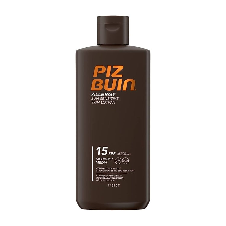 Piz Buin - Allergy - Sun Sensitive Skin Lotion