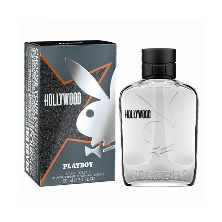 Playboy - Hollywood - For Him - Eau de Toilette