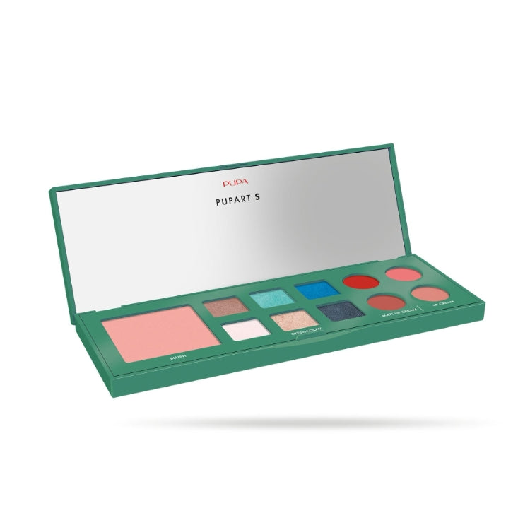 Pupa - Atelier - Pupart S - Make-Up Palette - Palette Maquillage