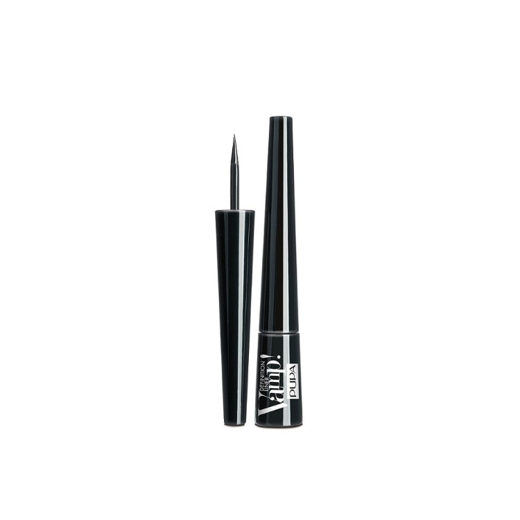 Pupa - Definition Liner Vamp! - Eyeliner Con Applicatore In Feltro - Eyeliner With Felt-Tip Applicator Eyeliner Feutre