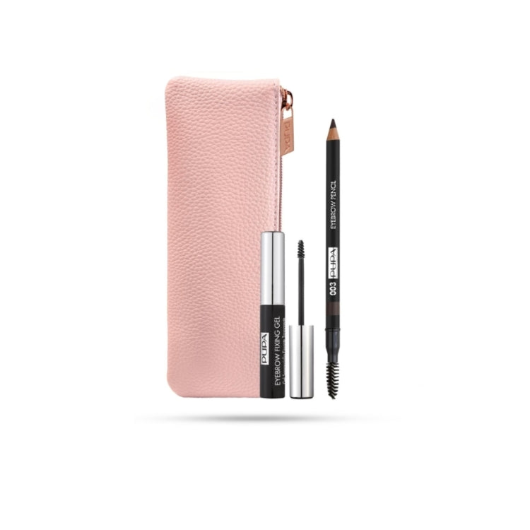 Pupa - Eyebrow Essential Kit