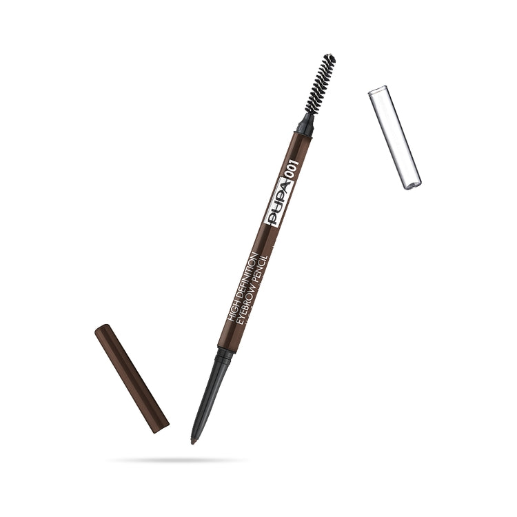 Pupa - High Definition - Eye Brow Pencil - Matita Sopracciglia Automatica Alta Precisione - High Precision Automatic Eyebrow Pencil
