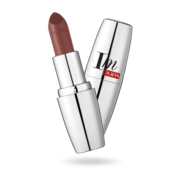 Pupa - I'M - Rossetto Colore Puro Luminosità Assoluta - Pure-Color Lipstick Absolute Shine - Rouge À Lèvres Couleur Pure Luminosité Absolue