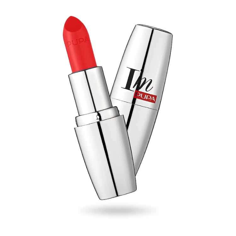 Pupa - I'M - Rossetto Colore Puro Luminosità Assoluta - Pure-Color Lipstick Absolute Shine - Rouge À Lèvres Couleur Pure Luminosité Absolue