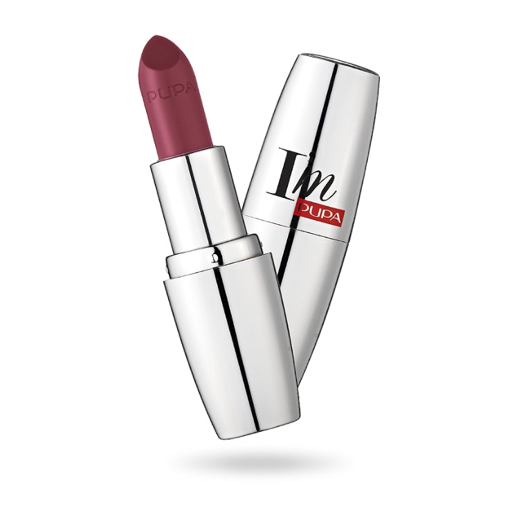Pupa - I'M - Rossetto Colore Puro Luminosità Assoluta - Pure-Color Lipstick Absolute Shine - Rouge À Lèvres Couleur Pure Luminosité Absolue