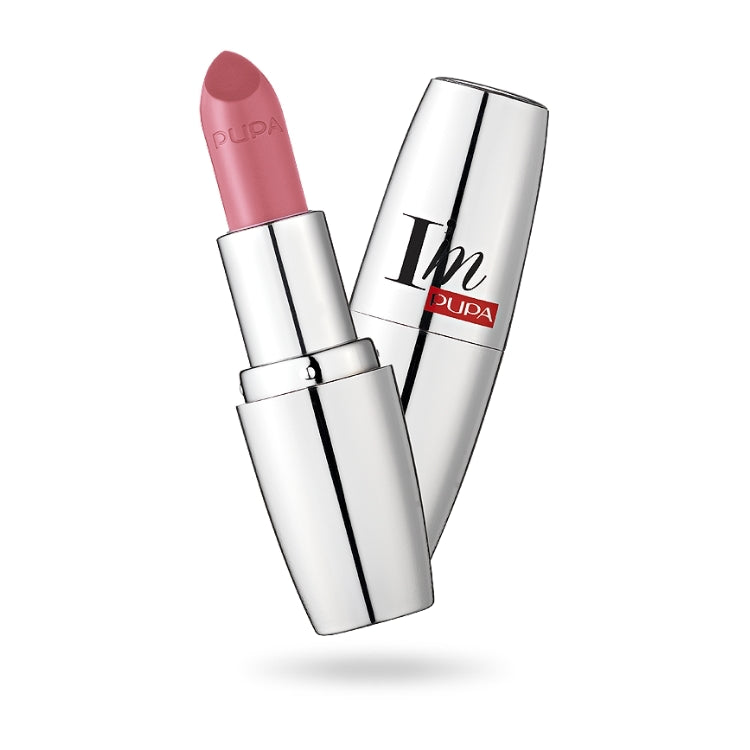 Pupa - I'M - Rossetto Colore Puro Luminosità Assoluta - Pure-Color Lipstick Absolute Shine - Rouge À Lèvres Couleur Pure Luminosité Absolue
