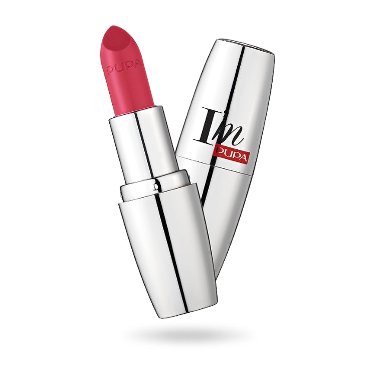 Pupa - I'M - Rossetto Colore Puro Luminosità Assoluta - Pure-Color Lipstick Absolute Shine - Rouge À Lèvres Couleur Pure Luminosité Absolue