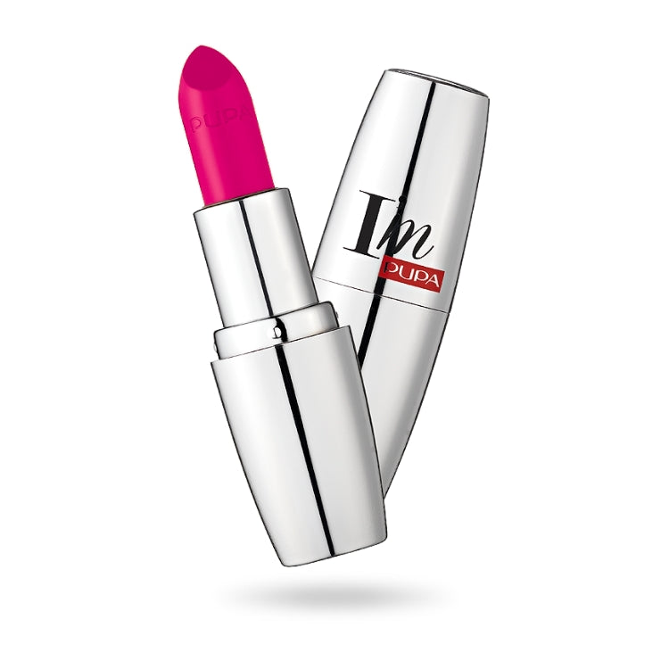Pupa - I'M - Rossetto Colore Puro Luminosità Assoluta - Pure-Color Lipstick Absolute Shine - Rouge À Lèvres Couleur Pure Luminosité Absolue