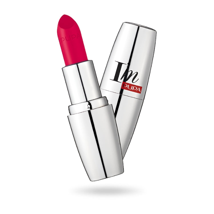 Pupa - I'M - Rossetto Colore Puro Luminosità Assoluta - Pure-Color Lipstick Absolute Shine - Rouge À Lèvres Couleur Pure Luminosité Absolue