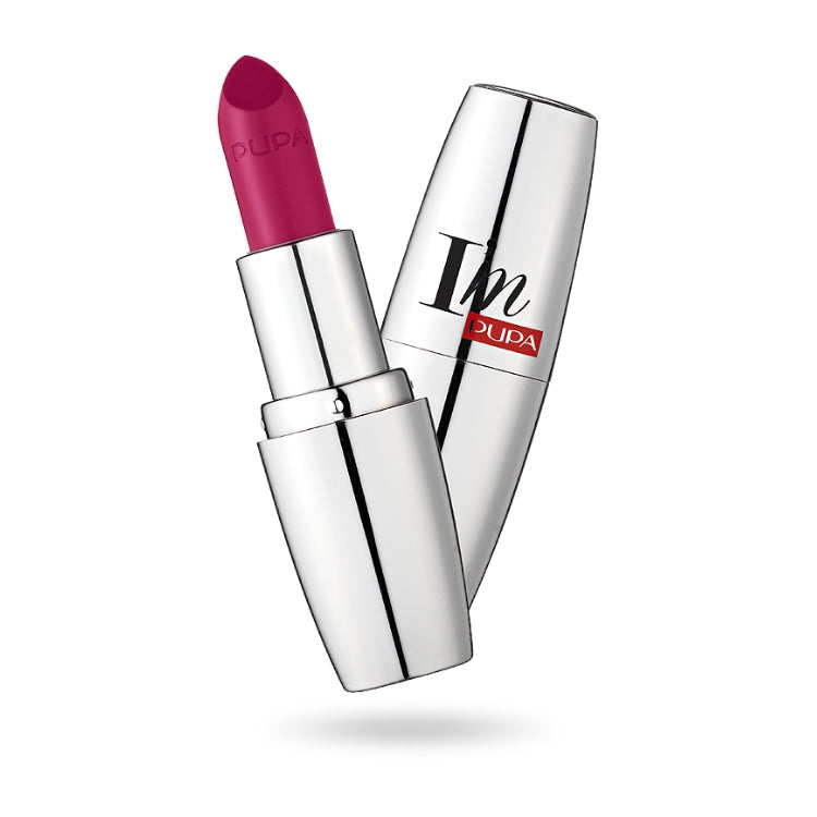 Pupa - I'M - Rossetto Colore Puro Luminosità Assoluta - Pure-Color Lipstick Absolute Shine - Rouge À Lèvres Couleur Pure Luminosité Absolue