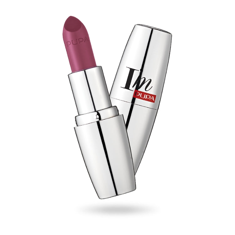 Pupa - I'M - Rossetto Colore Puro Luminosità Assoluta - Pure-Color Lipstick Absolute Shine - Rouge À Lèvres Couleur Pure Luminosité Absolue