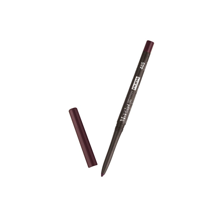 Pupa - Made To Last - Definition Lips - Matita Automatica Labbra - Tenuta Estrema - Automatic Lip Pencil - Extreme Staying Power - Crayon Automatique Lèvres - Extrême Tenue - Waterproof