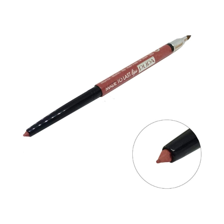 Pupa - Made To Last Lips - Matita Automatica Labbra A Lunga Tenute - Long Lasting Automatic Lip Liner - Crayon Automatique Lèvres À Longue Tenue - Waterproof