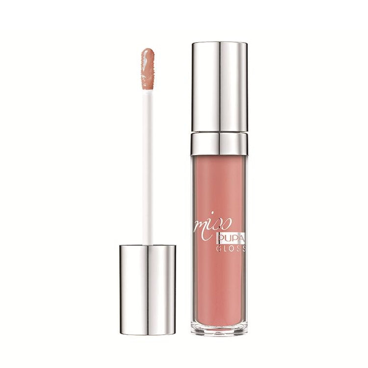 Pupa - Miss Gloss - Gloss Ultra Brillante - Effetto Volume Immediato - Ultra-Shine Gloss - Instant Volume Effect