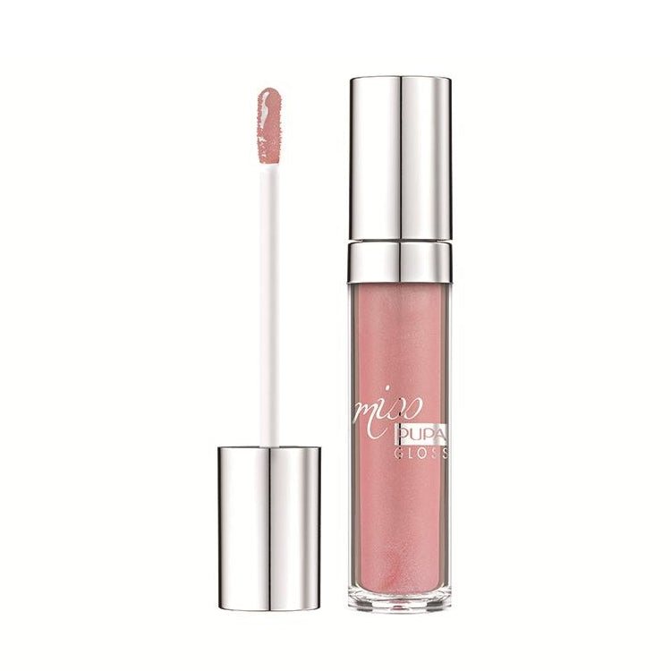 Pupa - Miss Gloss - Gloss Ultra Brillante - Effetto Volume Immediato - Ultra-Shine Gloss - Instant Volume Effect
