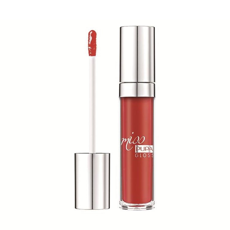 Pupa - Miss Gloss - Gloss Ultra Brillante - Effetto Volume Immediato - Ultra-Shine Gloss - Instant Volume Effect