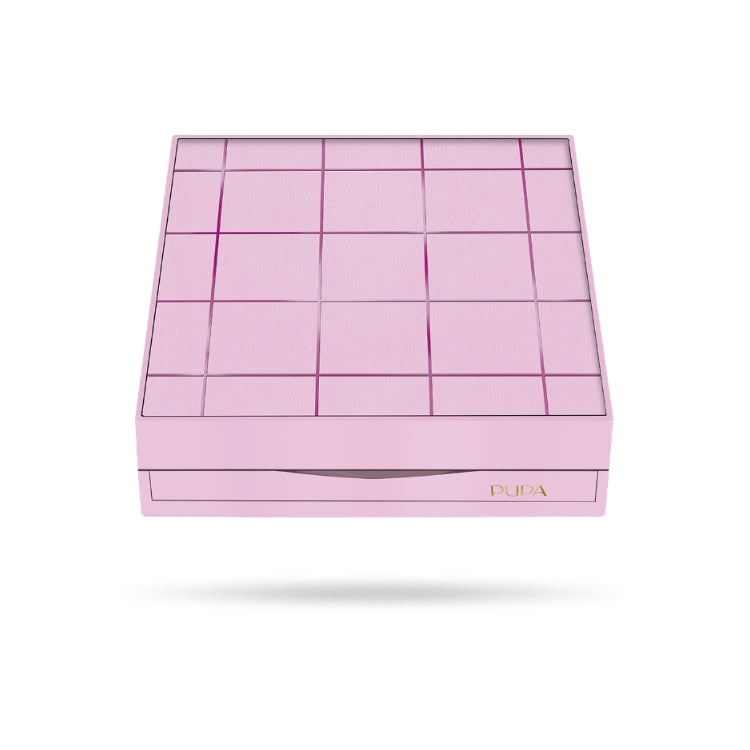 Pupa - PUPART M - Make-Up Palette - Palette Maquillage (2023)