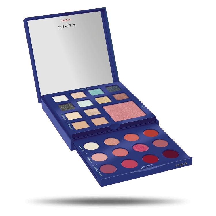 Pupa - PUPART M - Make-Up Palette (2023)