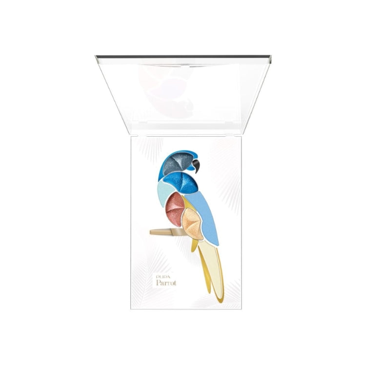 Pupa - Parrot - Cofanetto Trucco