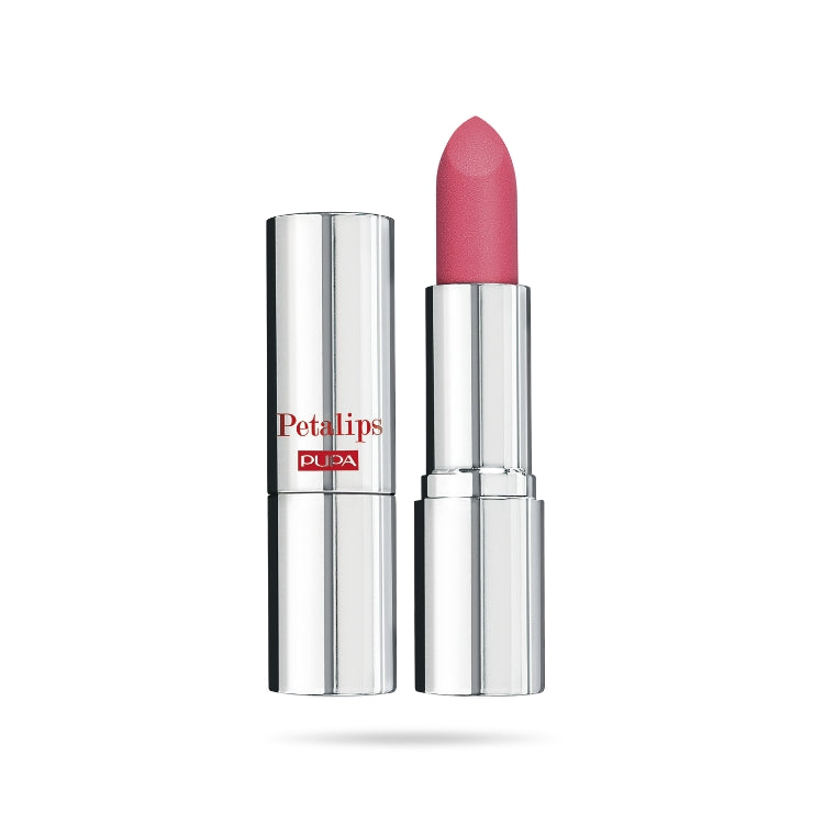 Pupa - Petalips - Rossetto Soft Matt - Soft Matt Lipstick - Rouge À Lèvres Soft Matt
