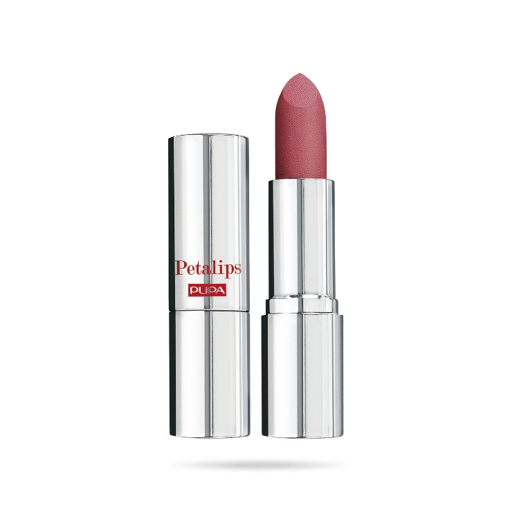Pupa - Petalips - Rossetto Soft Matt - Soft Matt Lipstick - Rouge À Lèvres Soft Matt
