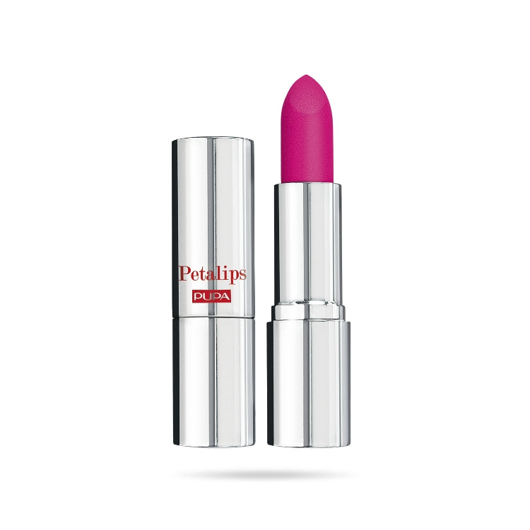 Pupa - Petalips - Rossetto Soft Matt - Soft Matt Lipstick - Rouge À Lèvres Soft Matt