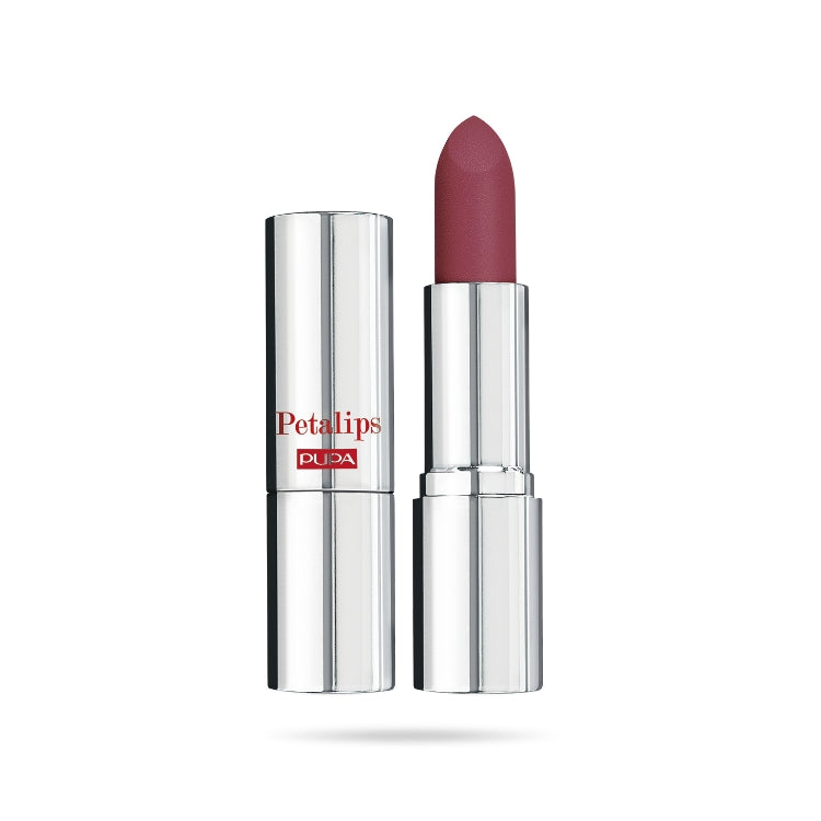 Pupa - Petalips - Rossetto Soft Matt - Soft Matt Lipstick - Rouge À Lèvres Soft Matt