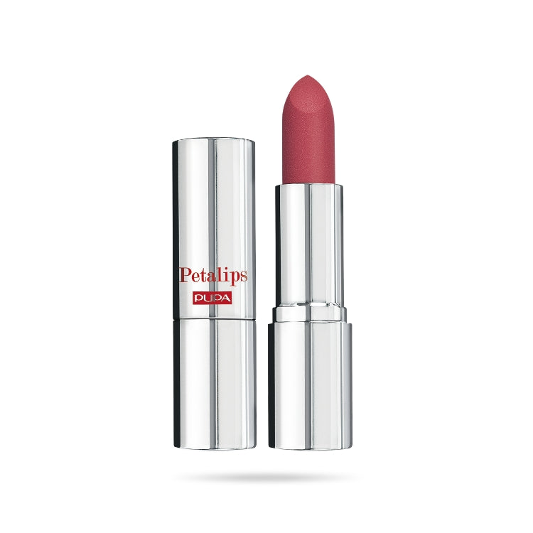 Pupa - Petalips - Rossetto Soft Matt - Soft Matt Lipstick - Rouge À Lèvres Soft Matt