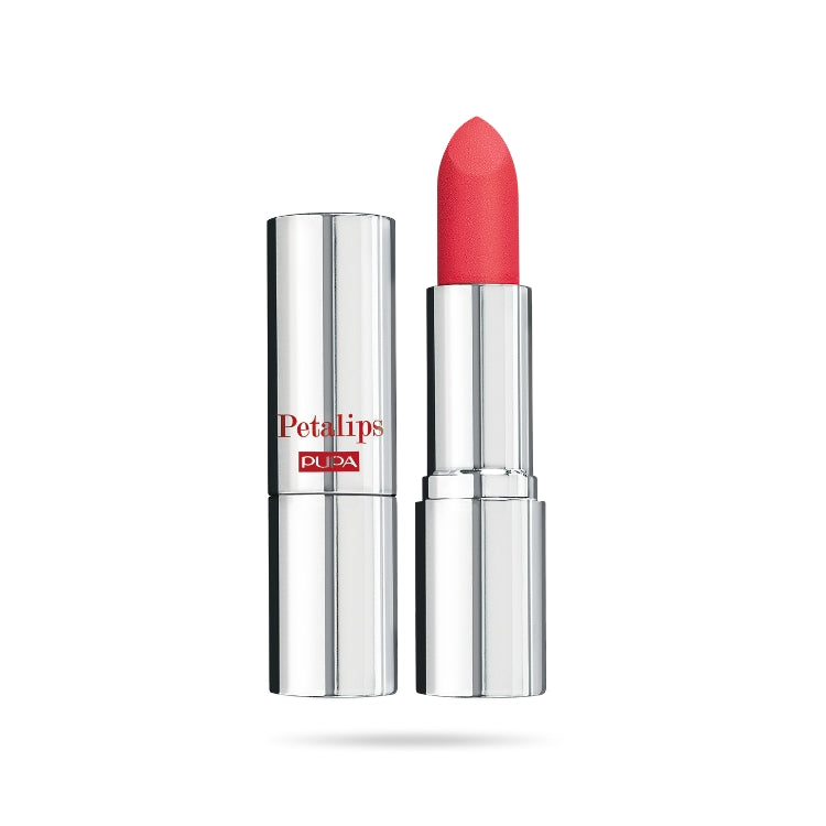 Pupa - Petalips - Rossetto Soft Matt - Soft Matt Lipstick - Rouge À Lèvres Soft Matt