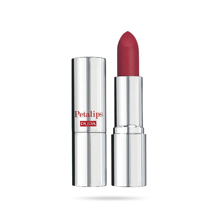 Pupa - Petalips - Rossetto Soft Matt - Soft Matt Lipstick - Rouge À Lèvres Soft Matt
