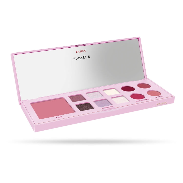 Pupa - Pupart S - Make-Up Palette (2023)